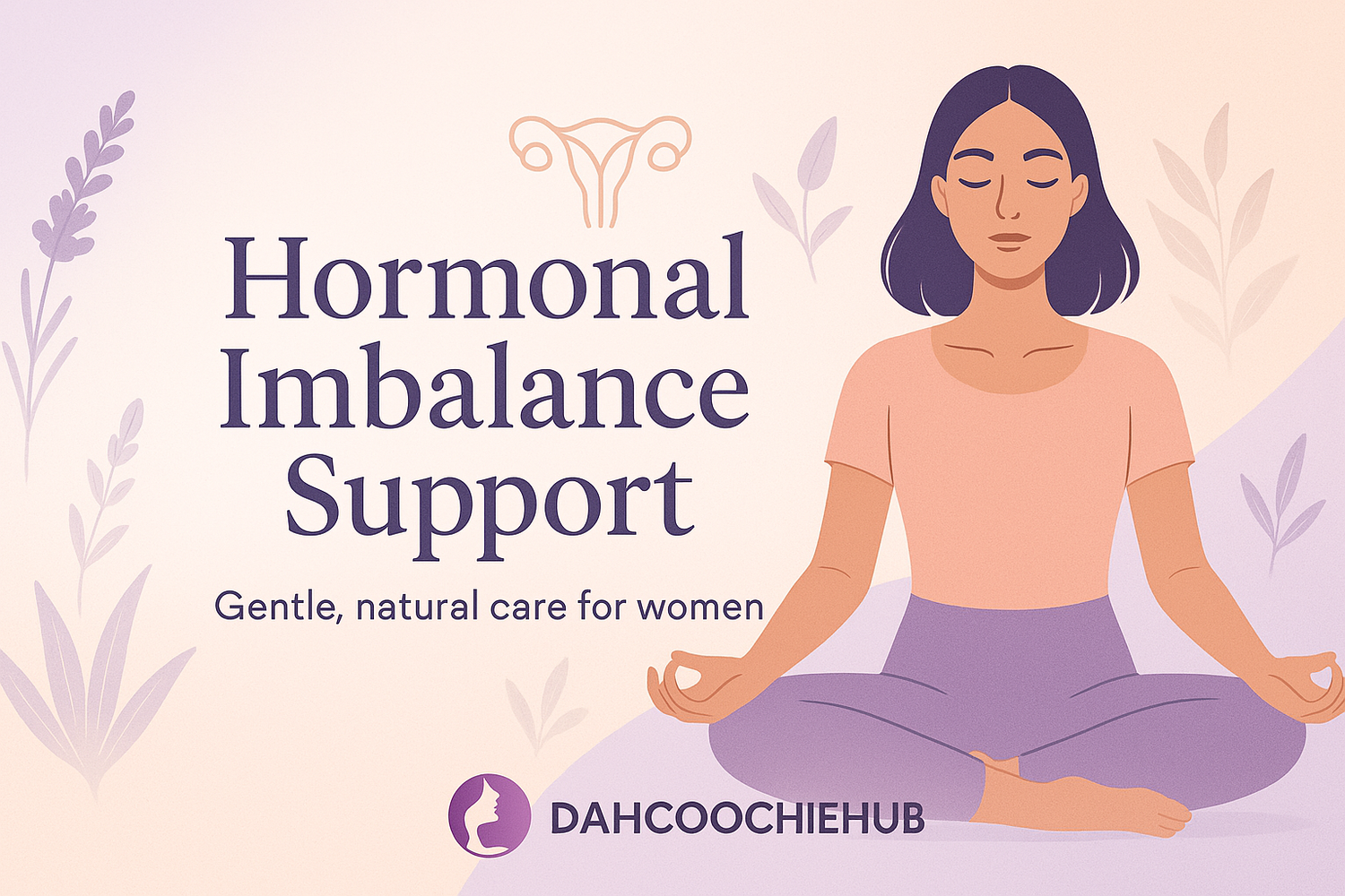 Hormonal Balance Support | Natural Supplements & Herbal Remedies for Women
