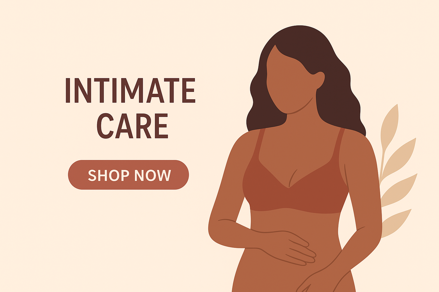 Gentle Intimate Care Products for Women