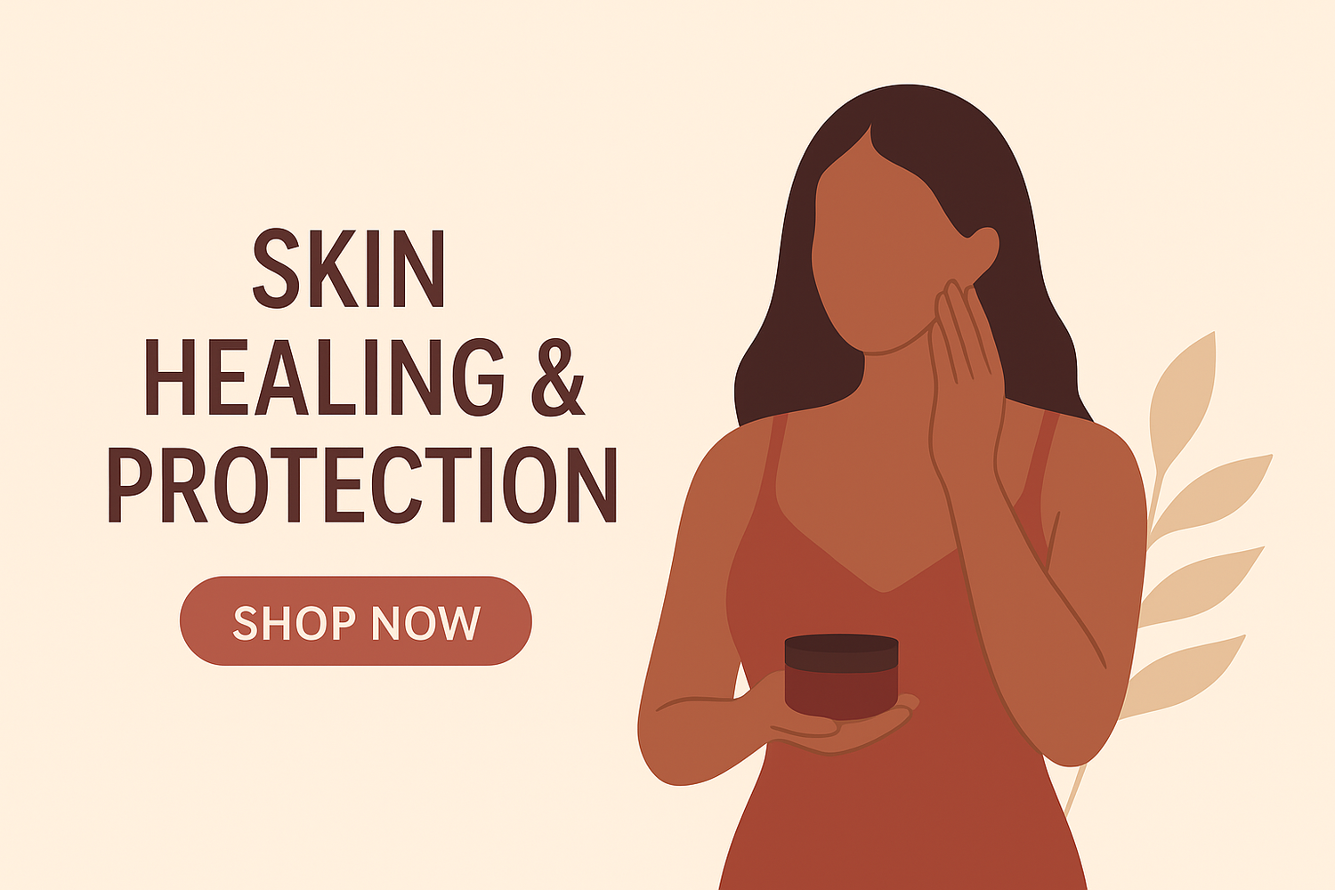 Natural Skin Healing & Protection Remedies