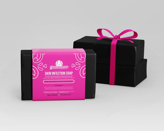 Skin Infection Soap – Herbal Cleansing Bar