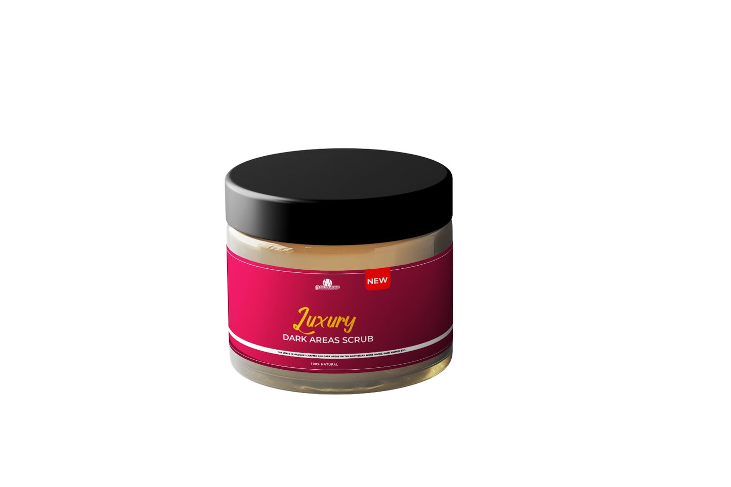 Dark Areas Scrub – Gentle Exfoliation & Brightening