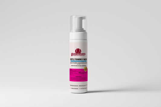 Gentle Cleansing Foaming Wash – Freshness in Every Pump